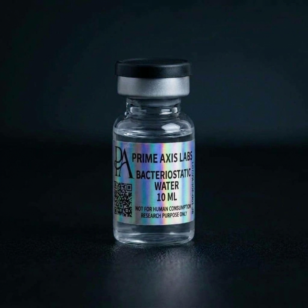 Bacteriostatic Water